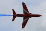 XX219 @ EGCW - at the Bob Jones Memorial Airshow, Welshpool - by Chris Hall