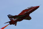 XX177 @ EGCW - at the Bob Jones Memorial Airshow, Welshpool - by Chris Hall