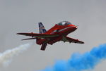 XX264 @ EGCW - at the Bob Jones Memorial Airshow, Welshpool - by Chris Hall