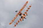 SE-BOG @ EGCW - at the Bob Jones Memorial Airshow, Welshpool - by Chris Hall