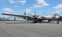N529B @ ORL - B-29A Superfortress Fifi
