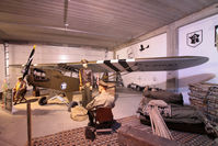 F-PDVO - at Tanck Muséum A10 Airfield - by B777juju