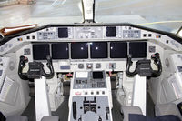 YR-SBA @ ESSA - Cockpit. - by Anders Nilsson