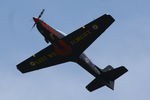 ZF140 @ EGCW - at the Bob Jones Memorial Airshow, Welshpool - by Chris Hall