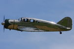 N17633 @ EGCW - at the Bob Jones Memorial Airshow, Welshpool - by Chris Hall