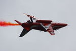 XX177 @ EGCW - at the Bob Jones Memorial Airshow, Welshpool - by Chris Hall