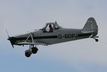 G-BDPJ @ EGCW - at the Bob Jones Memorial Airshow, Welshpool - by Chris Hall