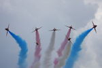 XX322 @ EGCW - at the Bob Jones Memorial Airshow, Welshpool - by Chris Hall