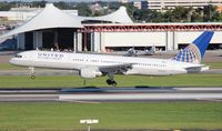 N533UA @ TPA - United 757-200 - by Florida Metal