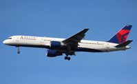 N540US @ MCO - Delta 757-200 - by Florida Metal