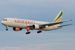 ET-AMG @ LOWW - Ethiopian Airlines 767-300 - by Andy Graf - VAP