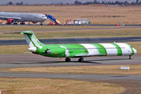 ZS-OPU @ FAJS - McDonnell Douglas DC-9-82 [48021] (Kulula Airlines) Johannesburg Int~ZS 22/09/2006 - by Ray Barber
