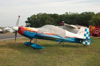 N616JR @ LAL - 2002 Velox Revolution II, N616JR, at 2014 Sun n Fun, Lakeland Linder Regional Airport, Lakeland, FL - by scotch-canadian