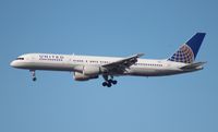 N575UA @ MCO - United 757-200 - by Florida Metal