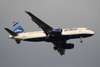 N592JB @ MCO - Jet Blue A320 - by Florida Metal