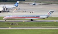N597AA @ TPA - American MD-83 - by Florida Metal