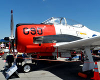 N65491 @ LBE - On display @ the 2014 Westmoreland County Airshow - by Arthur Tanyel