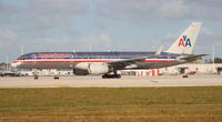 N604AA @ MIA - American 757-200 - by Florida Metal