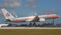 N609AA @ MIA - American 757-200 - by Florida Metal