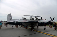 08-3913 @ BKL - On display @ the 2012 Cleveland National Airshow - by Arthur Tanyel