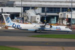 G-JECR @ EGBB - flybe - by Chris Hall