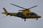 G-TAAS @ EGNX - Derbyshire, Leicestershire and Rutland Air ambulance - by Chris Hall