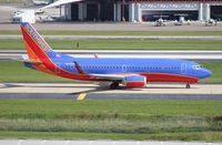 N635SW @ TPA - Southwest 737-300 - by Florida Metal