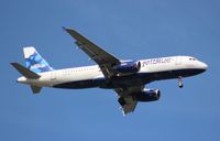N641JB @ MCO - Jet Blue A320 - by Florida Metal