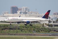 N661DN @ FLL - Delta 757-200 - by Florida Metal