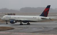 N668DN @ DTW - Delta 757-200 - by Florida Metal