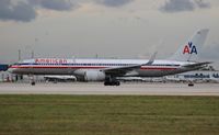 N695AN @ MIA - American 757-200 - by Florida Metal