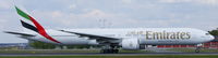 A6-ECL @ EDDF - Emirates, is here departing Frankfurt Rhein/Main Int'l(EDDF), Dubai(OMDB) bound - by A. Gendorf