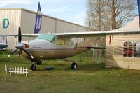 N303CT @ LAL - 1978 Cessna 210M, N303CT, at 2014 Sun n Fun, Lakeland Linder Regional Airport, Lakeland, FL - by scotch-canadian