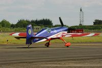 F-TGCJ @ LFOC - Extra EA-330SC, Châteaudun Air Base 279 (LFOC) Open day 2013 - by Yves-Q