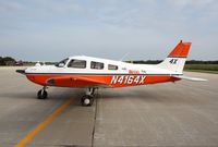 N4164X @ KENW - Piper PA-28-181 - by Mark Pasqualino