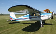 N89911 @ C55 - Cessna 140 - by Mark Pasqualino