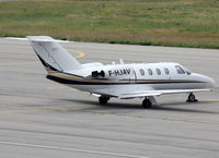 F-HJAV @ LFBO - Parked at the General Aviation area... - by Shunn311