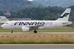 OH-LVI @ LOWS - Finnair A319
