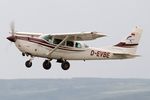 D-EVBE @ LOAK - Cessna 206 - by Andy Graf - VAP