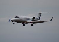 N745E @ ORL - Lear 45 - by Florida Metal