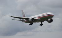 N751AN @ MIA - American 777-200 - by Florida Metal