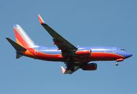 N773SA @ MCO - Southwest 737-700 - by Florida Metal