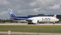 N776LA @ MIA - LAN Colombia Cargo 777-200LRF - by Florida Metal