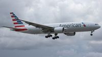 N782AN @ MIA - American 777-200 - by Florida Metal