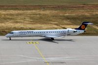 D-ACKH @ EDDP - Afternoon shuttle to MUC on twy November... - by Holger Zengler