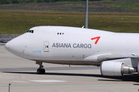 HL7419 @ LOWW - Asiana Cargo - by Martin Nimmervoll