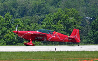 N345JB @ LBE - @ the 2014 Westmoreland County Airshow - by Arthur Tanyel