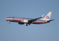 N808NN @ MCO - American 737-800 - by Florida Metal