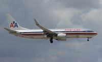 N815NN @ MIA - American 737-800 - by Florida Metal