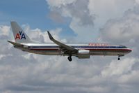 N831NN @ MIA - American 737-800 - by Florida Metal